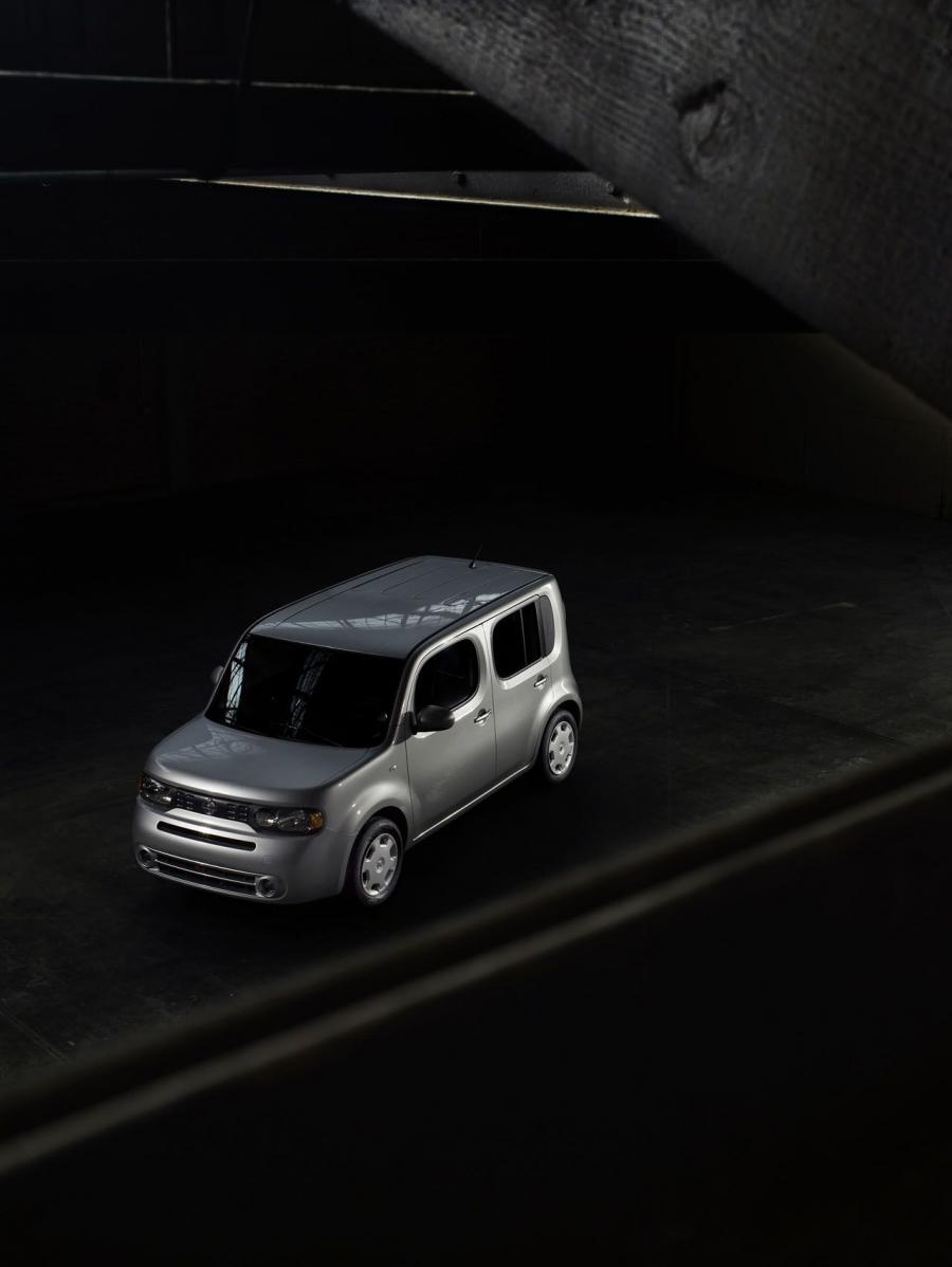  Nissan Cube (Z12) 2009 года  (US) (фото 81 из 84)